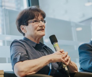 prof. Anna Wolff-Powęska