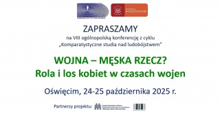 wojna meska rzecz