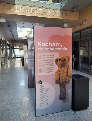 Kocham, do zobaczenia...