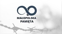 logo projektu Małopolska pamięta
